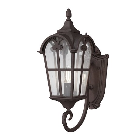 Настенный светильник (бра) Альбион / Albion E27х1 60Вт IP 44