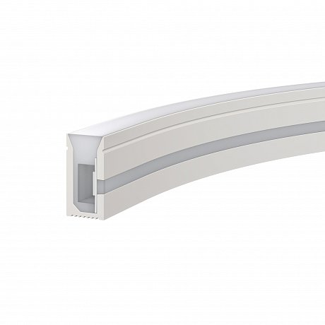 Гибкий неон 1206 24В 9,6Вт/м 6000K IP67 5м