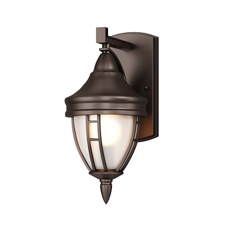 Настенный светильник (бра) Риволи / Rivoli E27х1 60Вт IP 44