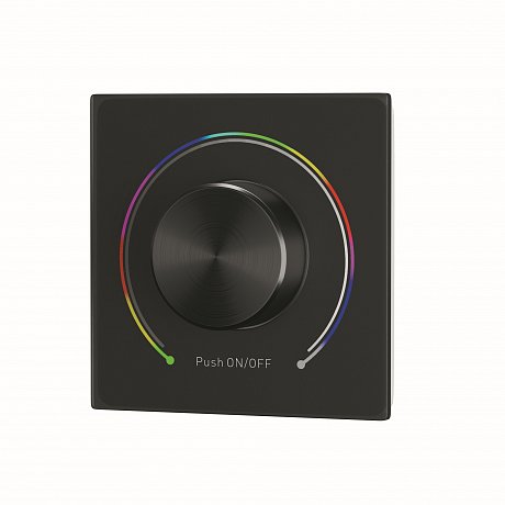 Роторная панель управления DALI DT8 Цветная (RGB)