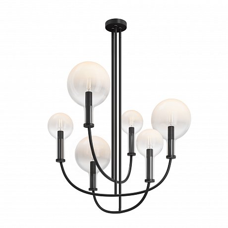 Подвесной светильник Статус / Status E14х6