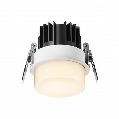 Встраиваемый светильник Нюд / Nude 12 Вт 3000 К 180°