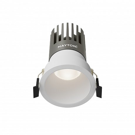 Встраиваемый светильник Омут+ / Dip 15 Вт 4000 К 50°