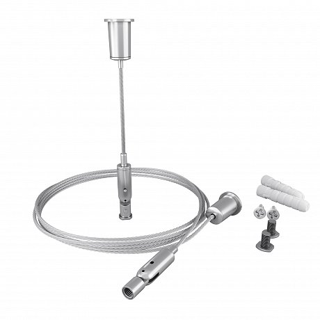 Комплект подвесов для радиусного профиля 2 м