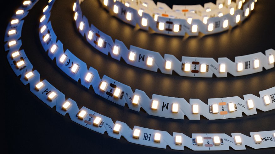 Высокое качество светодиодов