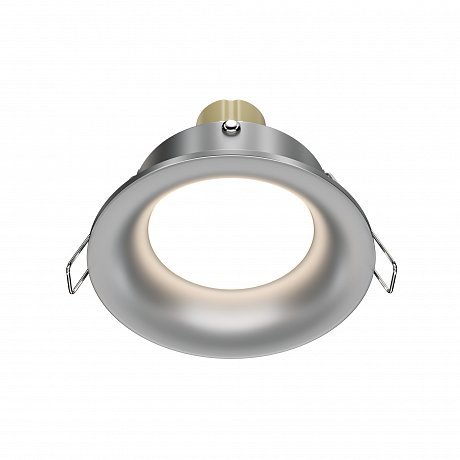 Встраиваемый светильник Изящность / Slim 1*GU10 10 Вт