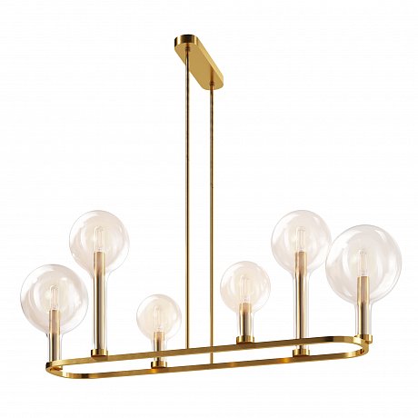 Подвесной светильник Статус / Status E14х6