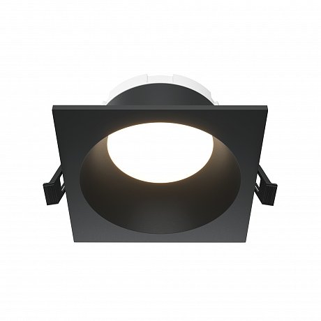 Встраиваемый светильник Пай / Share 1*GX53 12 Вт IP 44