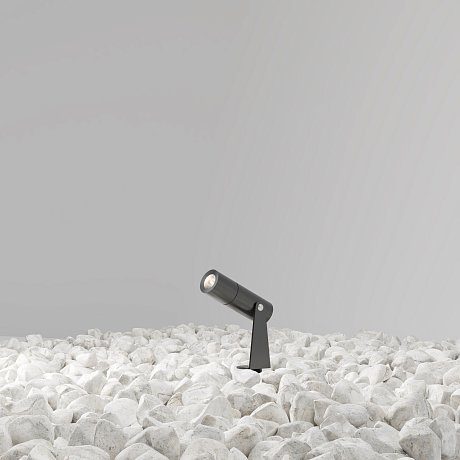 Ландшафтный светильник Берн / Bern 3000K 2Вт IP 65