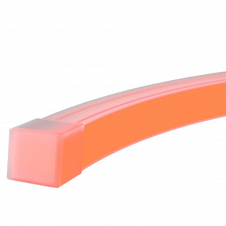 Гибкий неон 12х12 24В 14,4Вт/м Цветной (RGB) IP67 5м