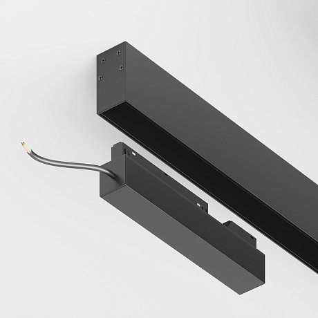 Источник напряжения встраиваемый Gravity, S35 48В, 200Вт, черный