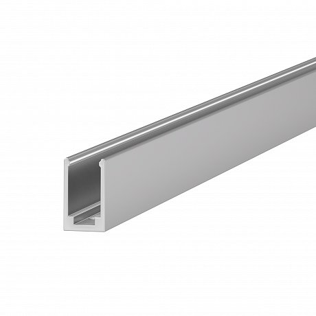 Профиль для гибкого неона 12x6 мм (алюминий, 1м)