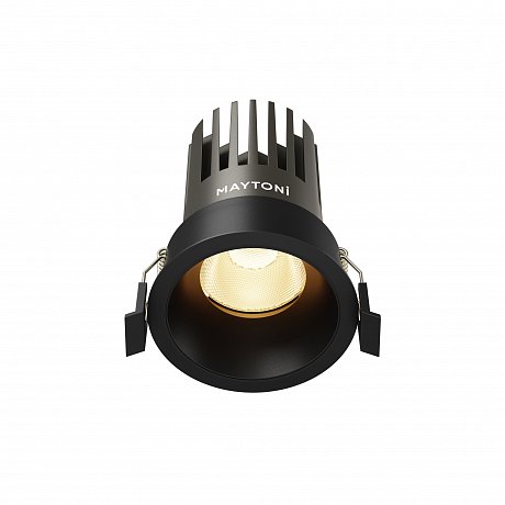 Встраиваемый светильник Омут / Dip 15 Вт 2700 К 50°