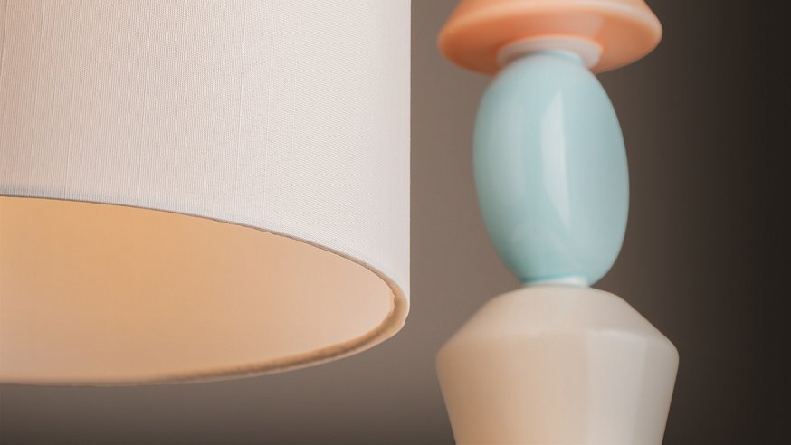 Мягкие пастельные тона