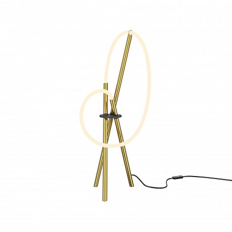 Настольный светильник Кроше / Crochet 3000К 15Вт