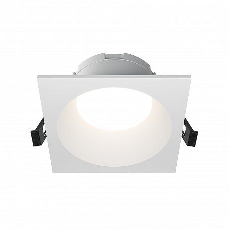 Встраиваемый светильник Пай / Share 1*GX53 12 Вт IP 44