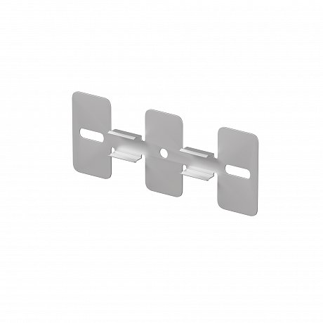 Комплект креплений (для профиля 35x66) 4 шт., ALM-3566-MT 642080