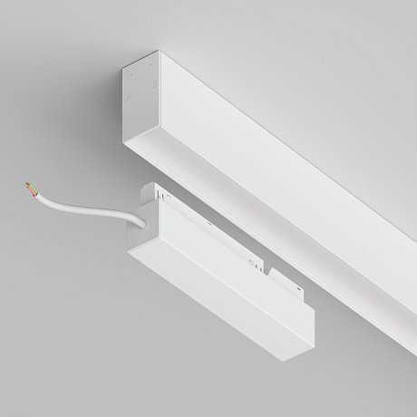 Источник напряжения встраиваемый Gravity, S35 48В, 100Вт, белый