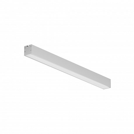 Линейный светильник накладной 4000K 35x35 10 Вт (Серебро, 500 мм) LL311002