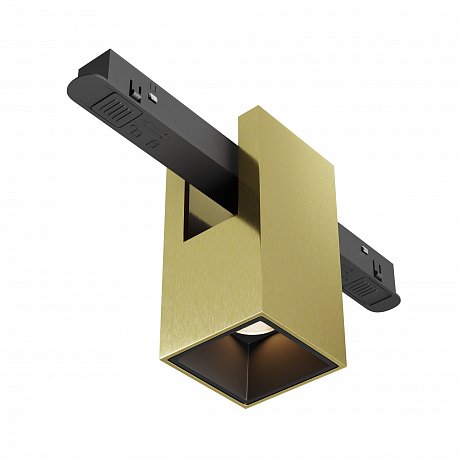 Трековый светильник Альфа / Alfa Exility 3000K 7Вт 50°