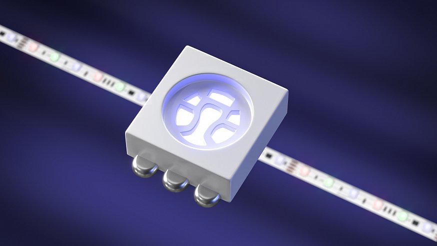 Высокое качество светодиодов