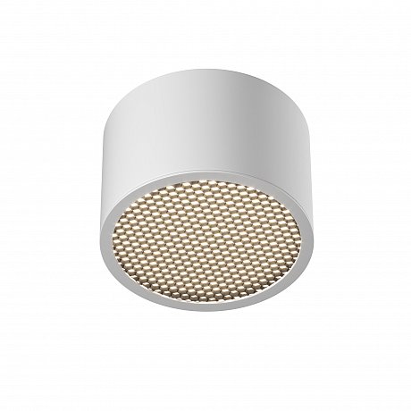 Потолочный светильник Блик / Glare 1*GX53 12 Вт