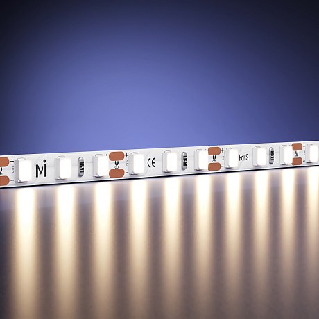 Светодиодная лента Ультра 12В 2835 9,6Вт/м 4000К 5м IP 20 201107