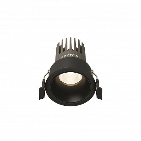 Встраиваемый светильник Омут / Dip 10 Вт 4000 К 50°