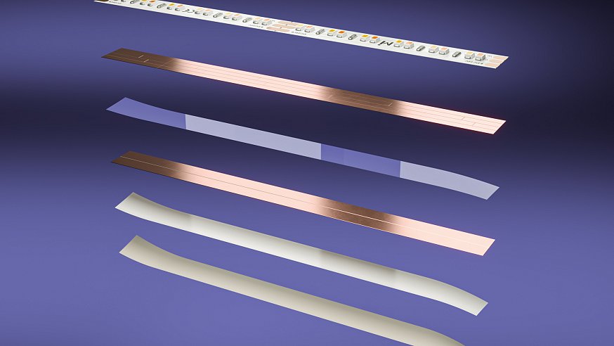 Высокий индекс цветопередачи и контроль цвета