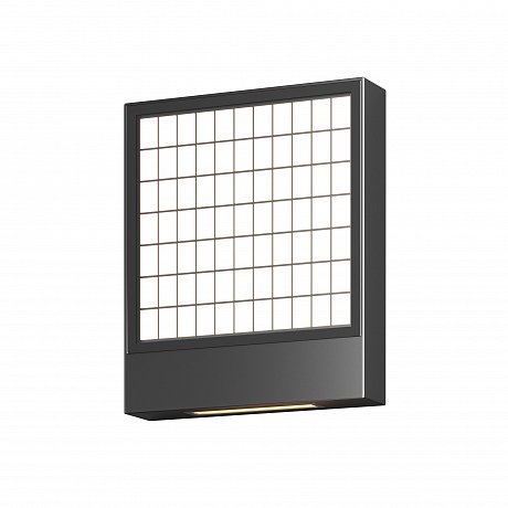 Настенный светильник (бра) Анри / Anri 3000К 10Вт IP 54