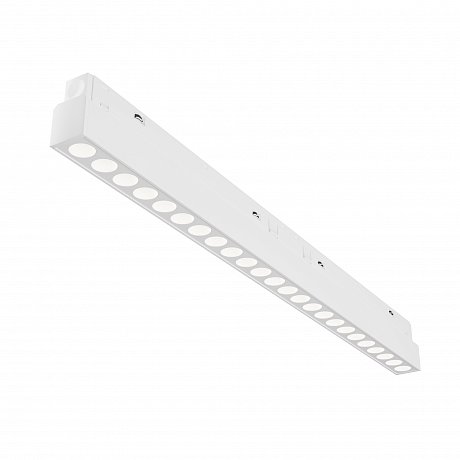 Трековый светильник Точки / Points Exility 4000K 24Вт 36°