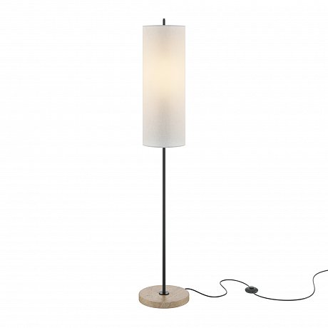 Напольный светильник (торшер) Глэмпинг / Glamping E27х1