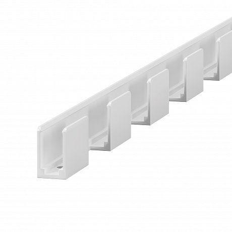 Гибкий профиль для гибкого неона 12x6 мм (алюминий, 1м)