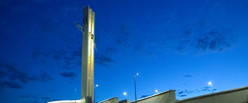 Мемориальный комплекс «Журавли» г. Саратова