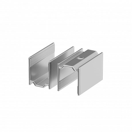 Клипсы для гибкого неона 220В 25х13 мм 50 шт.