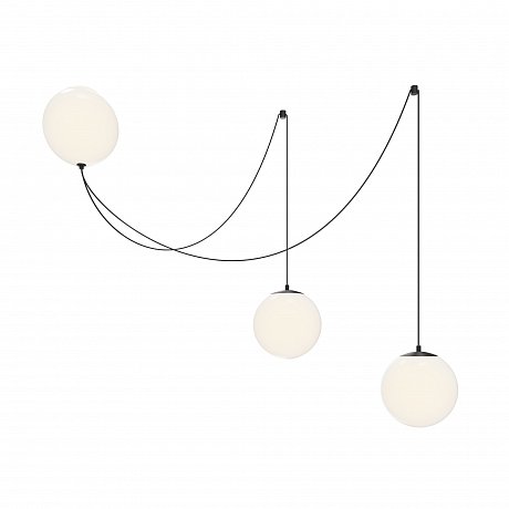 Подвесной светильник Близнецы / Twins 3000К 26Вт