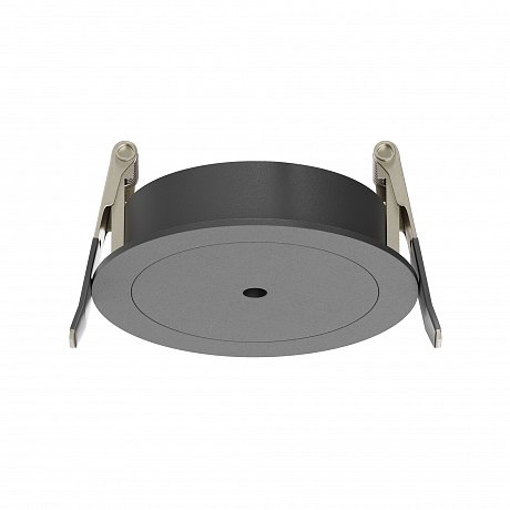 Основание для вывода провода подвесного светильника