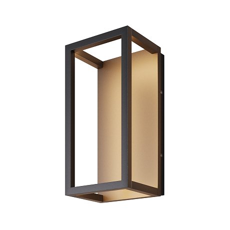 Настенный светильник Фрейм / Frame 3000K 12Вт IP 65