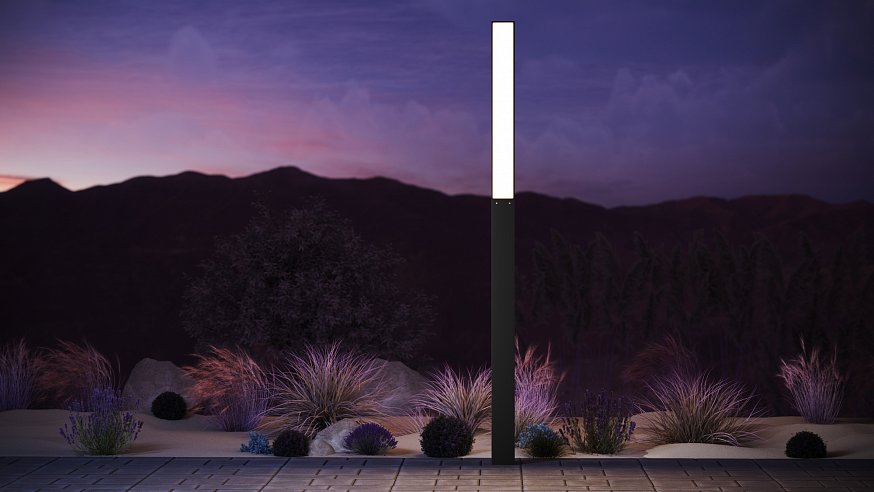 Теплое умиротворение