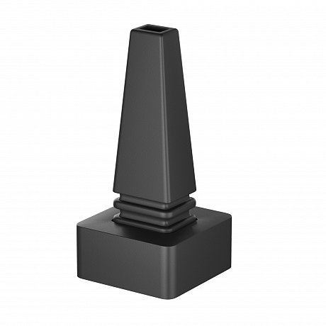 Настенный фиксатор для подвесного монтажа шинопровода Elasity