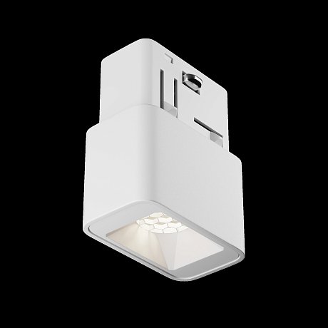 Трековый светильник Точки / Points S Exility 4000K 2Вт 24°