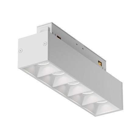 Трековый светильник Точки / Points S35 4000K 10Вт 24°