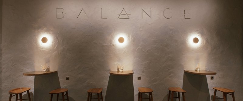 Ресторан «Balance»: где свет замедляет время