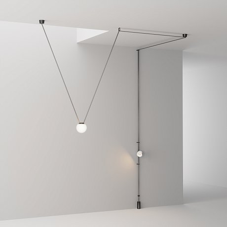 Комплект текстильной подвесной системы Parity TFC-Par-CW05-LG