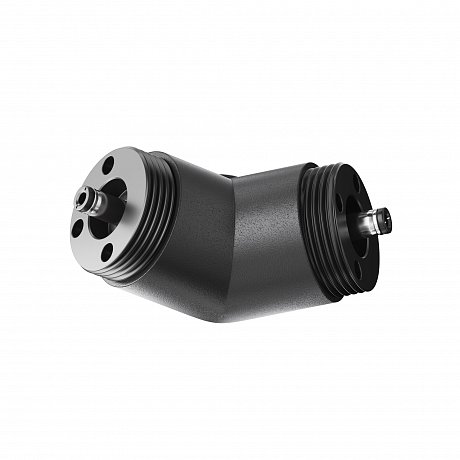 Угловой коннектор 120° для системы Shelf без ввода питания