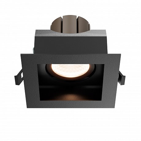 Встраиваемый светильник Металл Модерн / Metal Modern 12 Вт 2.7-3-4 К 50° с переключателем цветовой температуры