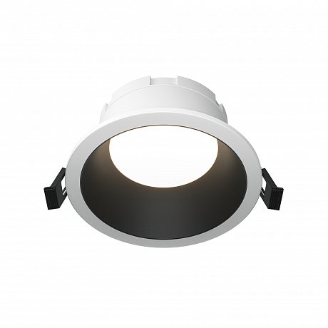 Встраиваемый светильник Пай / Share 1*GX53 12 Вт IP 44