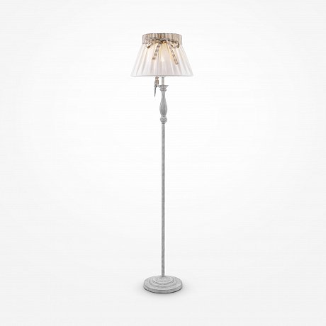 Напольный светильник (торшер) Птица / Bird E27х1