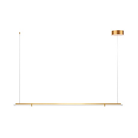 Подвесной светильник Перо / Plume 3000К 28Вт