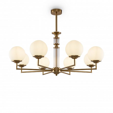 Люстра Freya FR5185PL-08BS